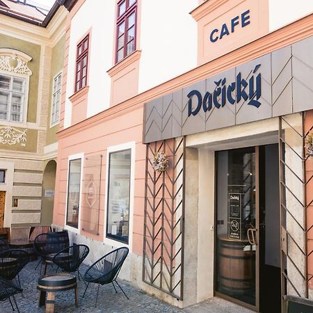 Apartmány Dačický 2 Kutná Hora Kültér fotó