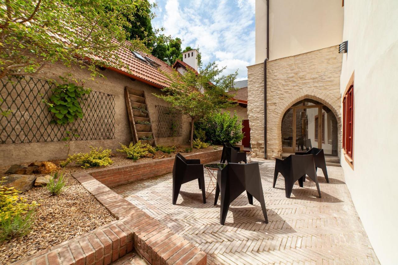 Apartmány Dačický 2 Kutná Hora Kültér fotó