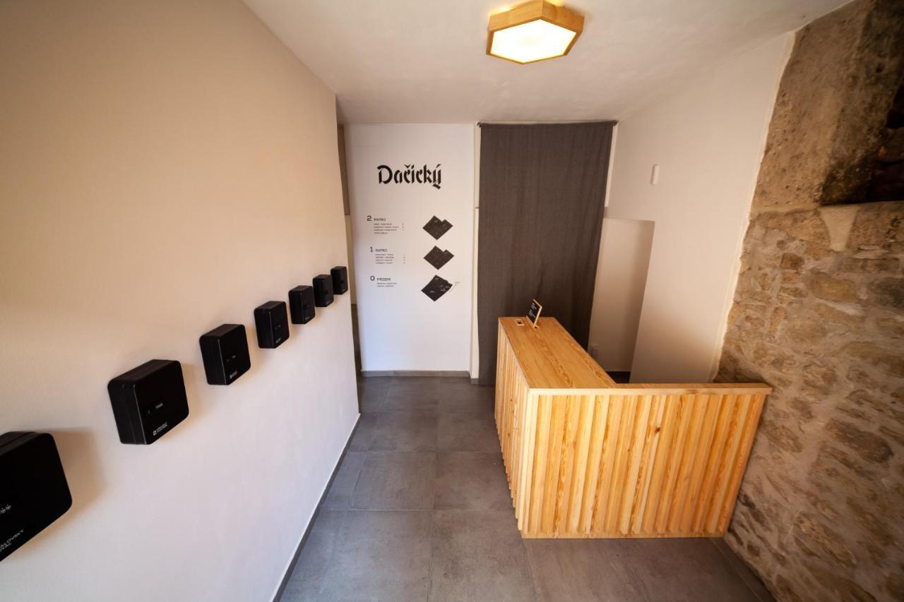 Apartmány Dačický 2 Kutná Hora Kültér fotó