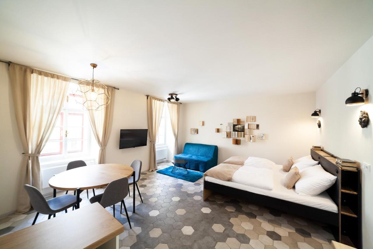 Apartmány Dačický 2 Kutná Hora Kültér fotó