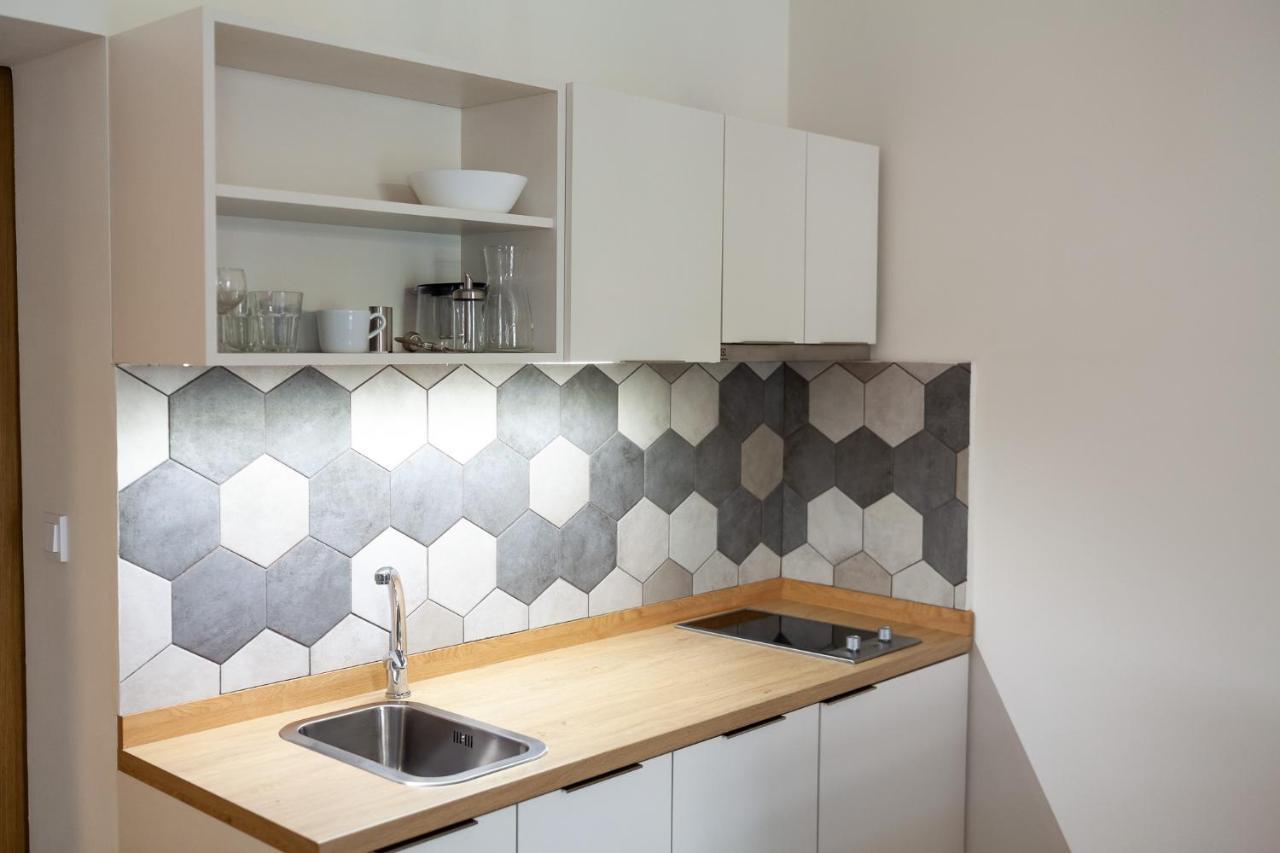 Apartmány Dačický 2 Kutná Hora Kültér fotó