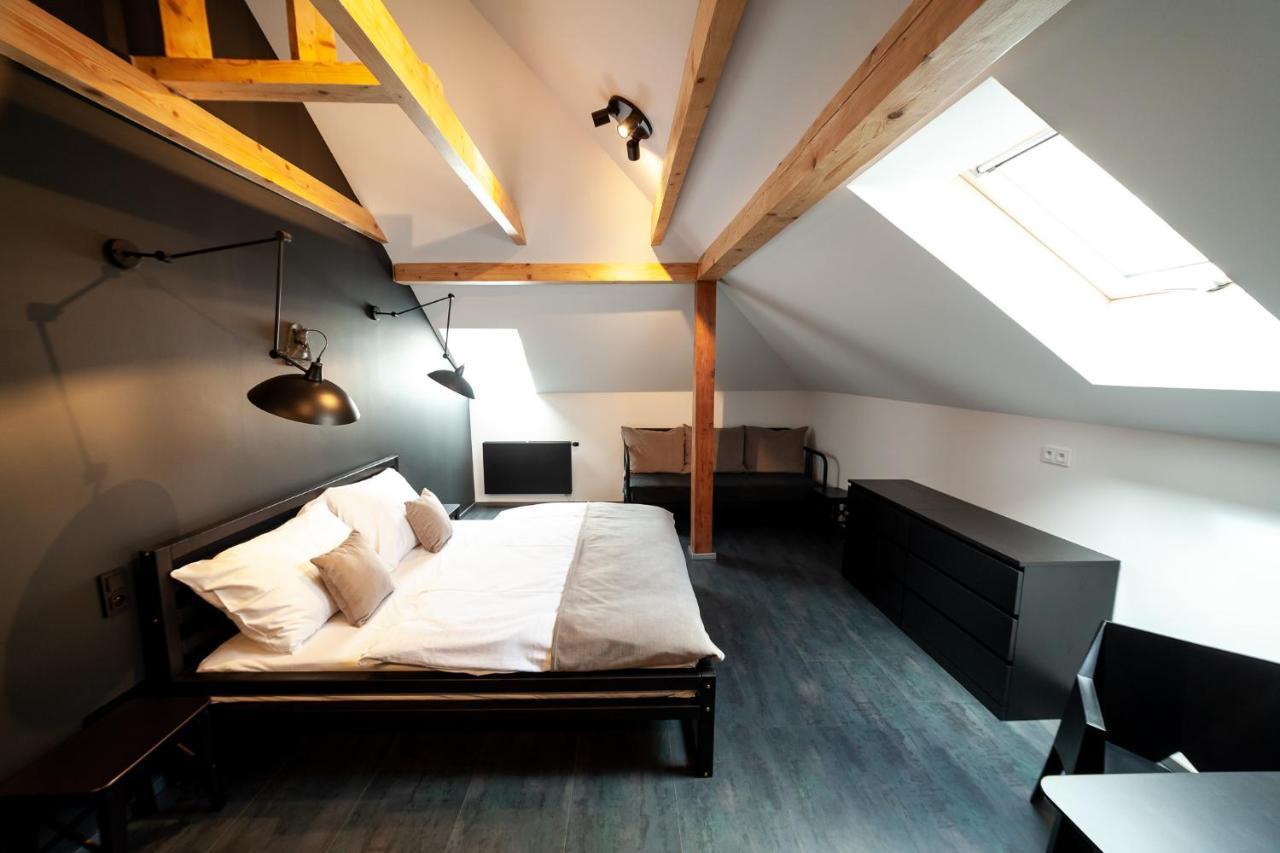 Apartmány Dačický 2 Kutná Hora Kültér fotó