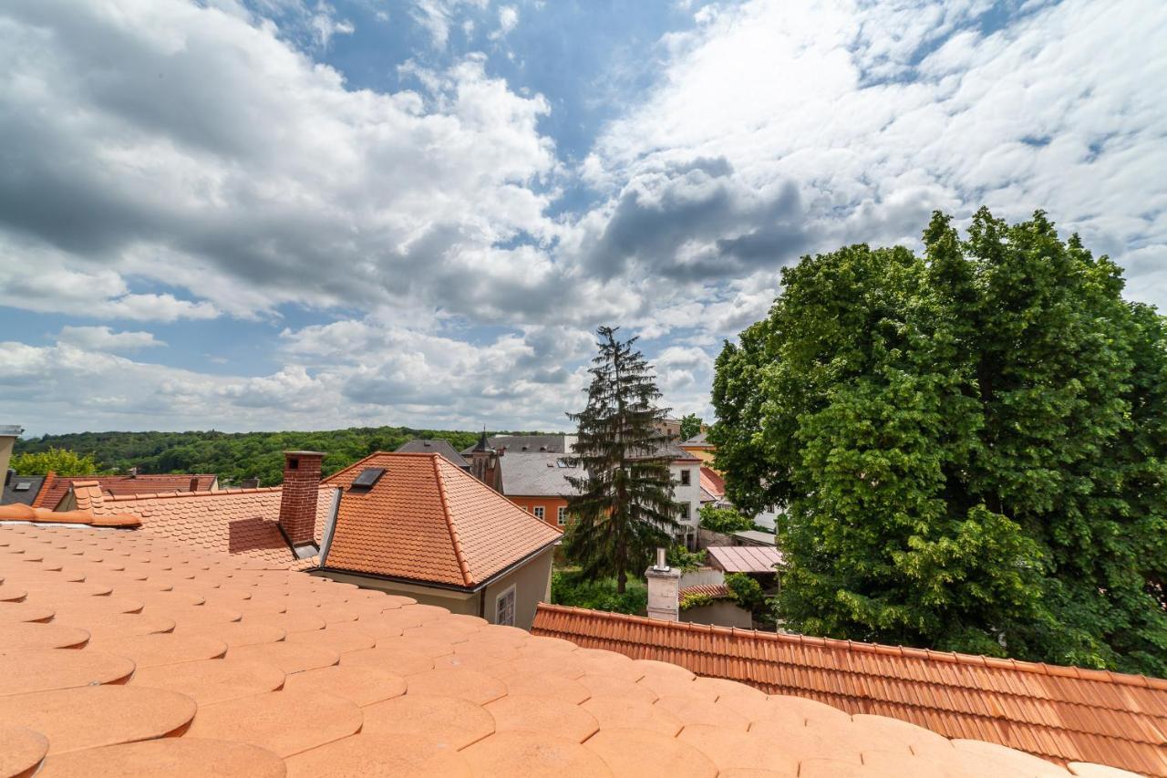 Apartmány Dačický 2 Kutná Hora Kültér fotó