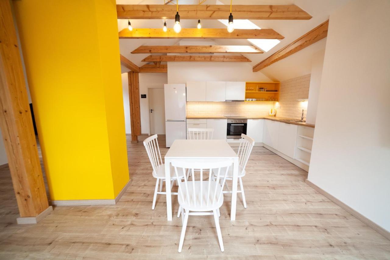 Apartmány Dačický 2 Kutná Hora Kültér fotó