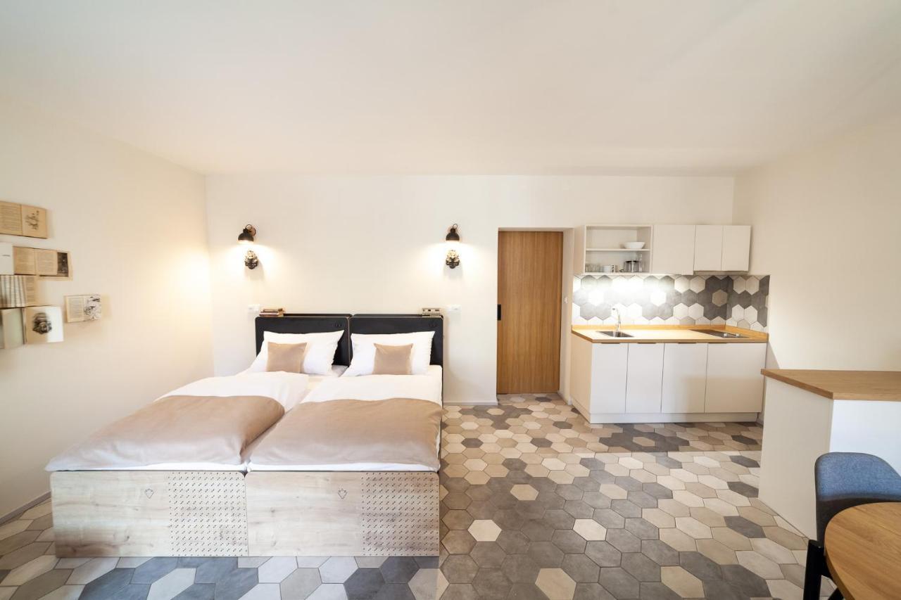 Apartmány Dačický 2 Kutná Hora Kültér fotó