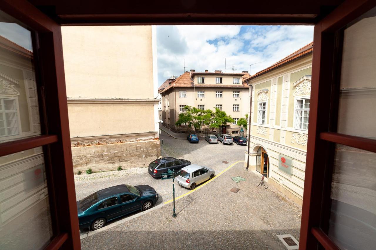 Apartmány Dačický 2 Kutná Hora Kültér fotó