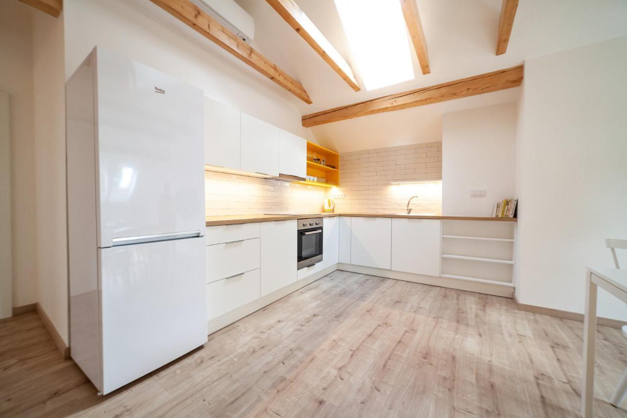 Apartmány Dačický 2 Kutná Hora Kültér fotó