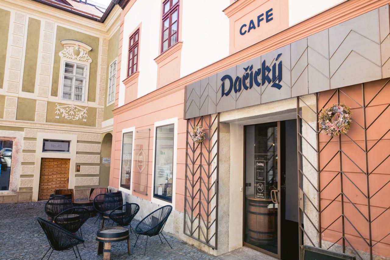 Apartmány Dačický 2 Kutná Hora Kültér fotó